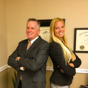 Attorneys David R. Flyer and Raquel Flyer Dachner